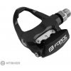FORCE FLIX nášľapné pedále + zarážky, čierna