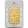 The Royal Mint zlatý slitek Oslava nástupu Karla III. na trůn 1 oz