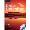 English Unlimited Starter Coursebook with e-Portfolio Doff AdrianMixed media product