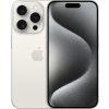 Apple iPhone 15 Pro Max 1TB, biely titán MU7H3SX/A