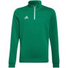 Sweatshirt adidas Entrada 22 Training Top Jr HI2132 (99913) White/Blue 164cm