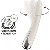 Satisfyer Spinning Vibe 1 vibrátor - béžový