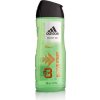 Adidas 3 Active Start Men sprchový gél 400 ml