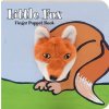 Little Fox - Finger Puppet BookNovelty book