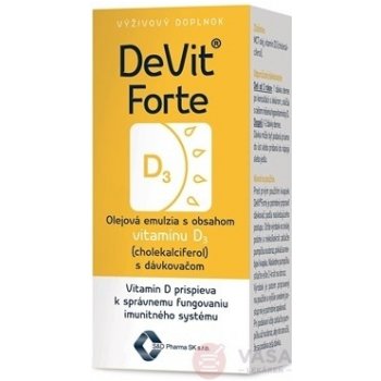 S&D Pharma DeVit Forte 20 ml