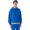 4F-SWEATSHIRT-WAW24TSWSM1311-36S-COBALT Modrá XXL