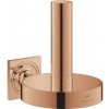 Grohe Allure - Držiak rezervného toaletného papiera, Warm Sunset - 40956DA1