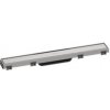 Sprchový žľab Hansgrohe RainDrain Match 55,5 cm nerez nerez 56036800