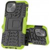 Kryt TopQ iPhone 13 mini ultra odolný zelený 65256