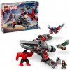 LEGO® Marvel 76292 Súboj: Kapitán Amerika vs. Red Hulk 5702017598857