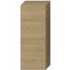 Kúpeľňová skrinka nízka Jika Cubito 32x15x81 cm dub H43J4241205191