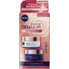 Nivea Hyaluron Cellular Filler Hyaluron Cellular Filler remodelačný denný krém SPF 30 50 ml + Hyaluron Cellular Filler remodelačný nočný krém 50 ml darčeková sada