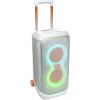 Power audio JBL Partybox Stage 320 240W biela (JBLPBSTAGE320SWEP)
