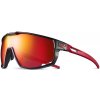 Okuliare JULBO Rush Spectron 3 (čierna/červená)