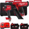 MILWAUKEE M18 FUEL Set náradia 1.3, 2x 5,0 Ah 4937000007