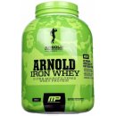 Proteín MusclePharm Arnold Series Iron Whey 680 g