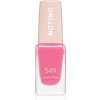 Notino Gel Effect Nail Polish lak na nechty s gélovým efektom 549 Juicy Tea 10 ml