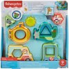 Fisher Price puzzle dopravné prostriedky