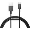 Kábel Baseus CAMYS-01 Superior Fast Charging Dátový MicroUSB 2A, 1m