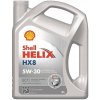 Shell Helix HX8 ECT 5W-30 5 l