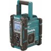 Makita DMR 301 rádio na stavbu