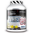 Hi-Tec Nutrition Whey C6 CFM 100% whey 1000 g