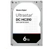 Western Digital Ultrastar HDD 6TB (HUS726T6TAL5201) DC HC310 3.5in 26.1MM 256MB 7200RPM SAS 512E TCG P3 (GOLD SAS)