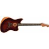 Fender American Acoustasonic Jazzmaster All-Mahogany EB BB