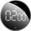 Púzdro BASEUS HEYO ROTATION COUNTDOWN TIMER čierne