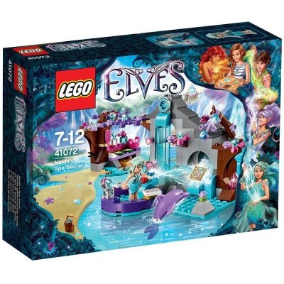 LEGO® Elves 41072 Naidine tajné kúpele