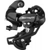 Prehadzovačka 7/8k Shimano Tourney TX800 čierny