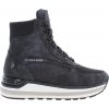 Dámske vysoké tenisky U.S. POLO ASSN., OPHRA004 čierna,strieborná,biela 41