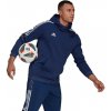 Adidas Tiro 21 Sweat Hoody M GH4464 muži L