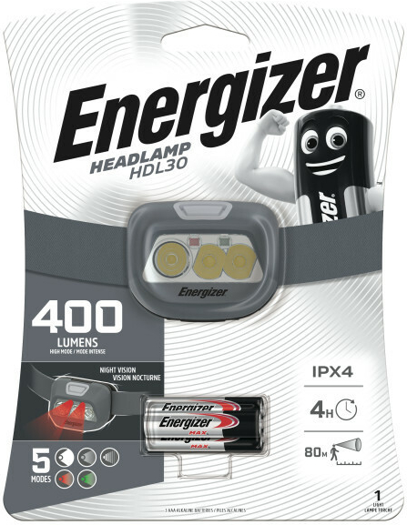 Energizer HDL30