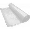Aglo3 Aglo3 - Pytle na odpad, průhledné, pevné, LDPE recyklační fólie, 10 kusů - 160 l