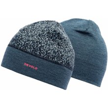 Devold Kvitegga Merino 230 Beanie ink čepice