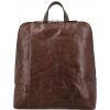 Hide & Stitches Westland Medium W00743 Dark brown 7,4L