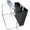 Blau aquaristic All in One Freshwater - 80l Farba: Čierna