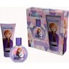 Disney Frozen Anna EDT 50 ml + třpytivé tělové mléko 150 ml darčeková sada