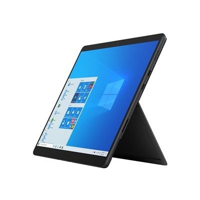 Microsoft Surface Pro 8 - Tablet - Intel Core i5 1145G7 - Evo - Win 10 Pro - Iris Xe Graphics - 16 GB RAM - 256 GB SSD - 13" dotykový displej 2880 x 1920 @ 120 Hz - Wi-Fi 6 - grafit - komerčný 8PU-000