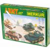Merkur Army Set