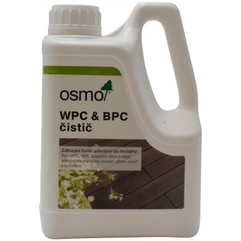 Osmo 8021 čistič WPC kompozitných terás 1 l