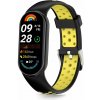 Remienok Tech-Protect Iconband Air Xiaomi Smart Band 8 / 9 / 10 / Nfc Black/Yellow