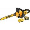 DeWalt DCMCS574X1 aku řetězová pila 54V/9Ah FLEXVOLT, (2000W), lišta 45cm OREGON