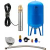 Domáca vodáreň s ponorným čerpadlom SKM 150 / 200L - 230 V - 15 - 4