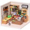 RoboTime miniatura domečku Fascinující