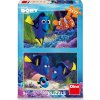 Dino Hledá se Dory 2 x 77 dielov