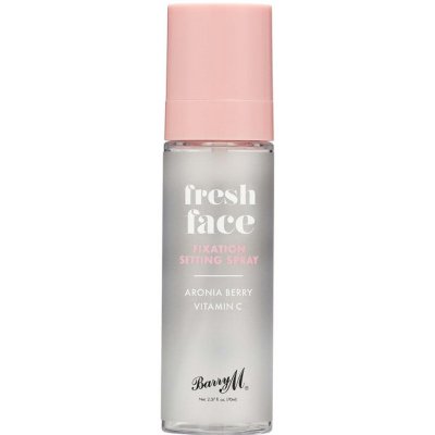 Barry M Fresh Face fixačný sprej na make-up Strong 70 ml