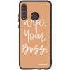 Picasee ULTIMATE CASE pro Huawei P30 Lite - Boss Mama
