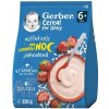 Gerber Cereal Mliečna KAŠA Dobrú noc Jahodová (od ukonč. 6. mesiaca) 1x230 g